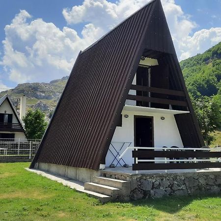 Katun Mokra accommodation&horseback riding Podgorica Exteriör bild