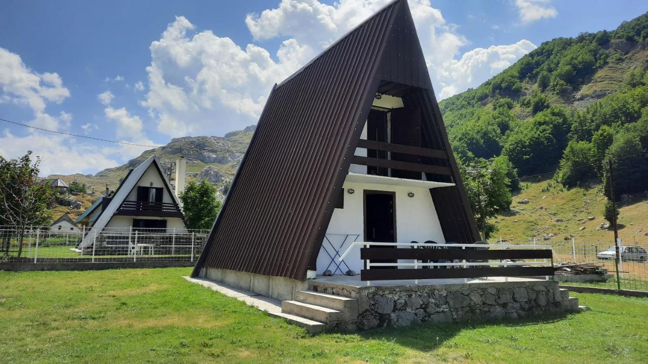 Katun Mokra accommodation&horseback riding Podgorica Exteriör bild