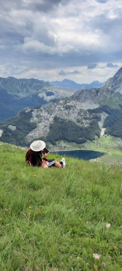 Katun Mokra accommodation&horseback riding Podgorica Exteriör bild