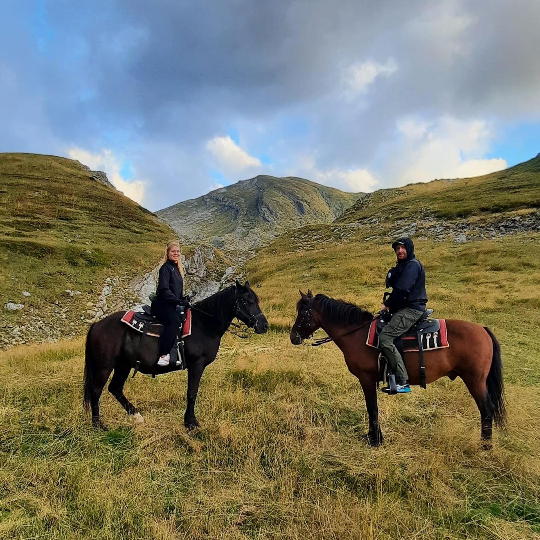 Katun Mokra accommodation&horseback riding Podgorica Exteriör bild