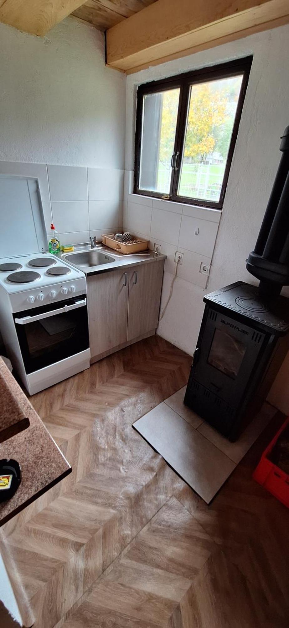 Katun Mokra accommodation&horseback riding Podgorica Rum bild