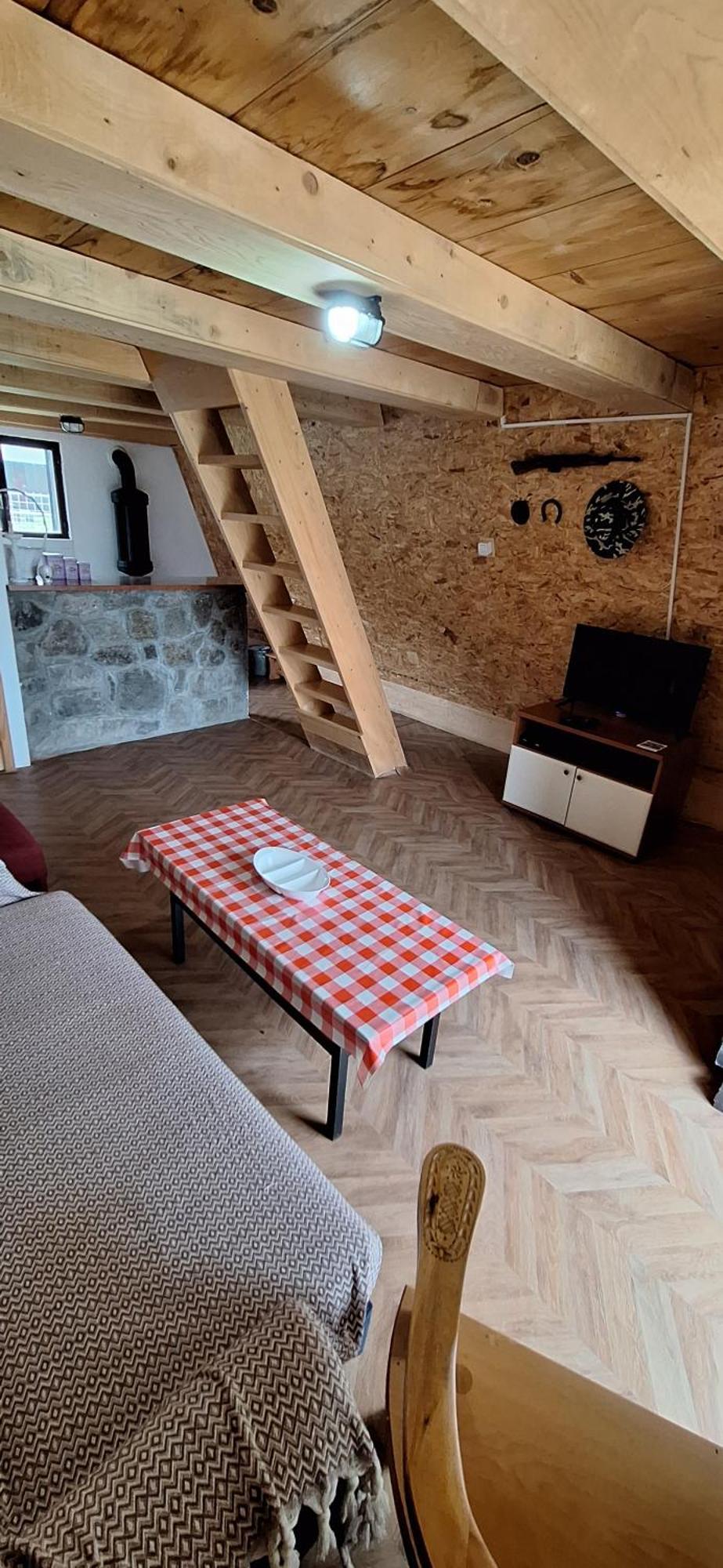 Katun Mokra accommodation&horseback riding Podgorica Exteriör bild