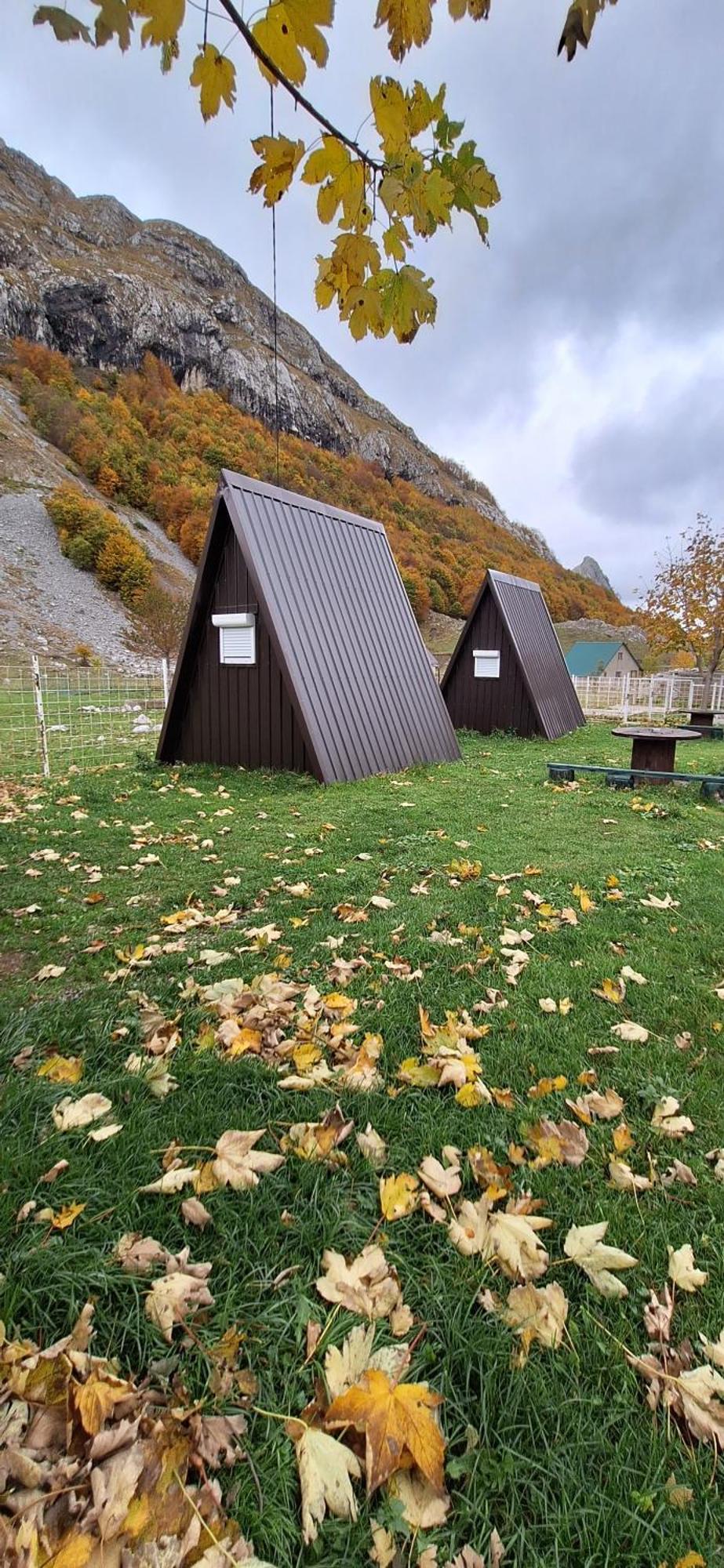 Katun Mokra accommodation&horseback riding Podgorica Exteriör bild