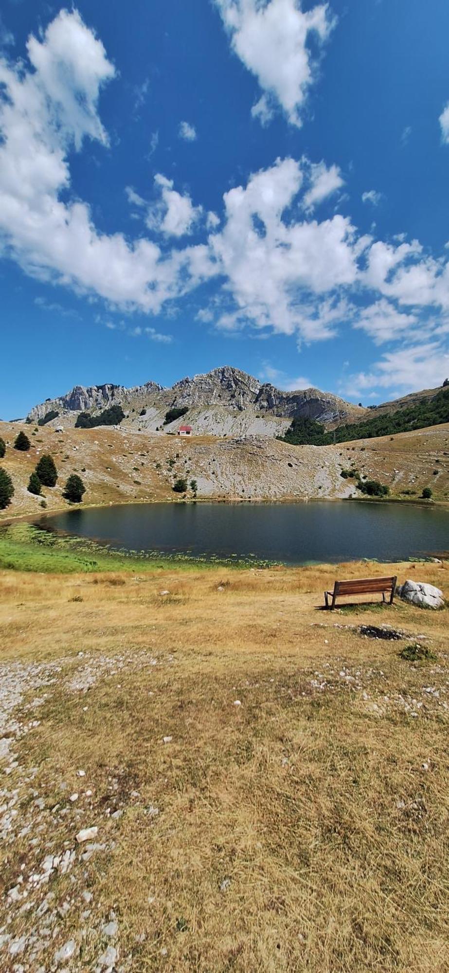 Katun Mokra accommodation&horseback riding Podgorica Rum bild